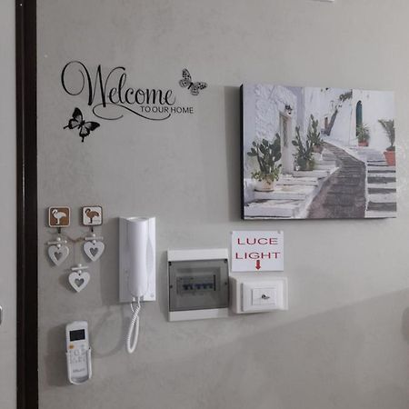 B&B Desiree Bari Kültér fotó