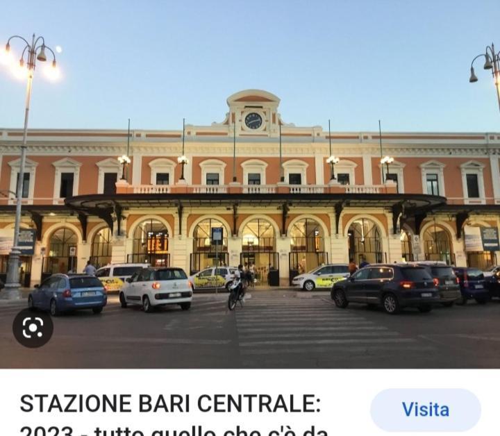 B&B Desiree Bari Kültér fotó
