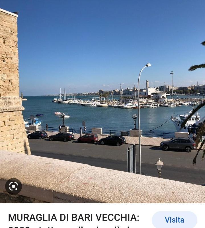 B&B Desiree Bari Kültér fotó