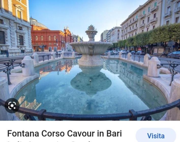 B&B Desiree Bari Kültér fotó