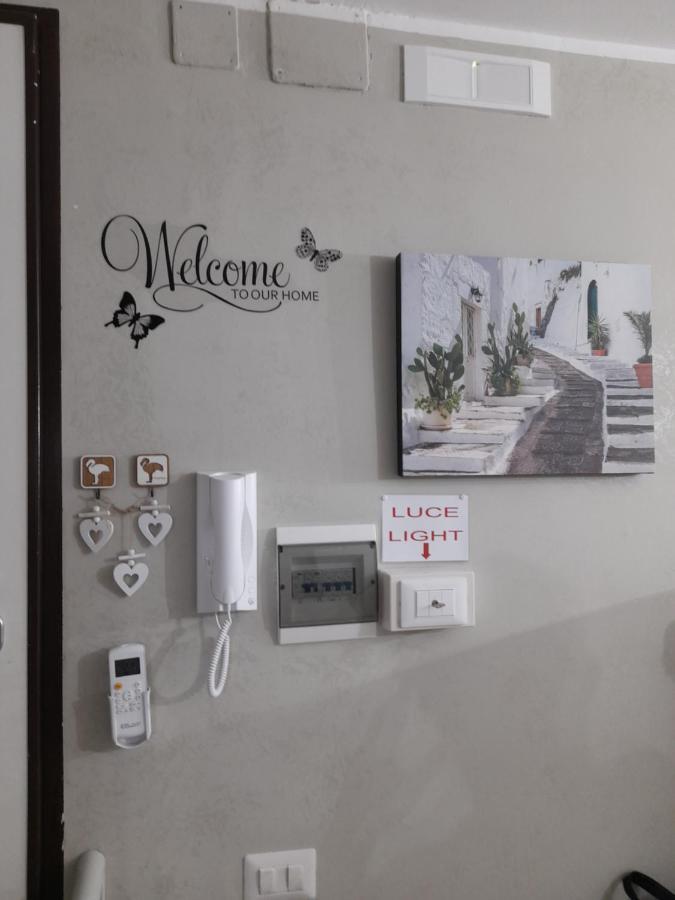 B&B Desiree Bari Kültér fotó