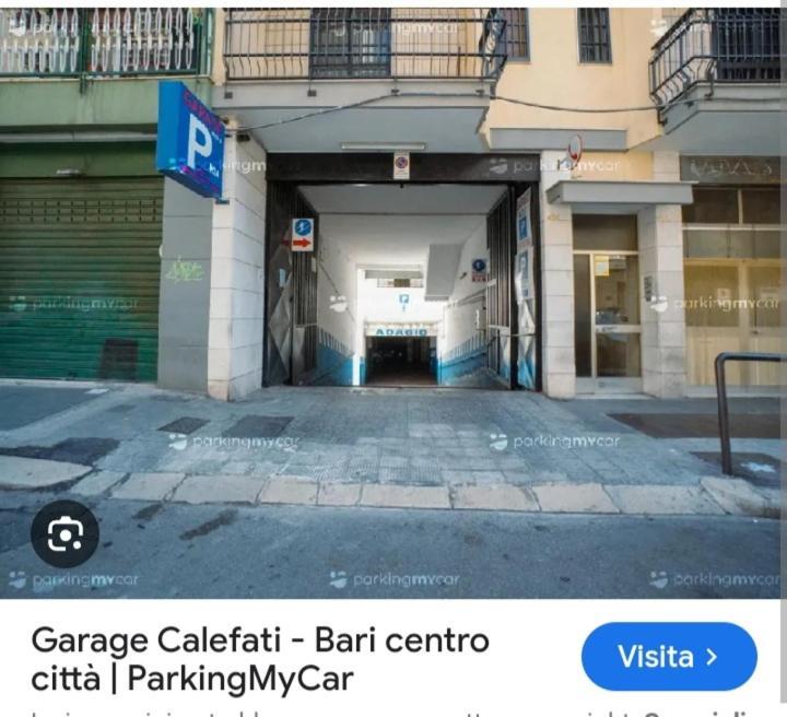B&B Desiree Bari Kültér fotó